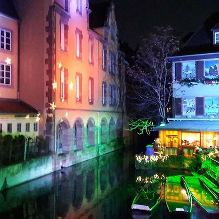 Gite Hopla 2 Chambres Colmar Buitenkant foto