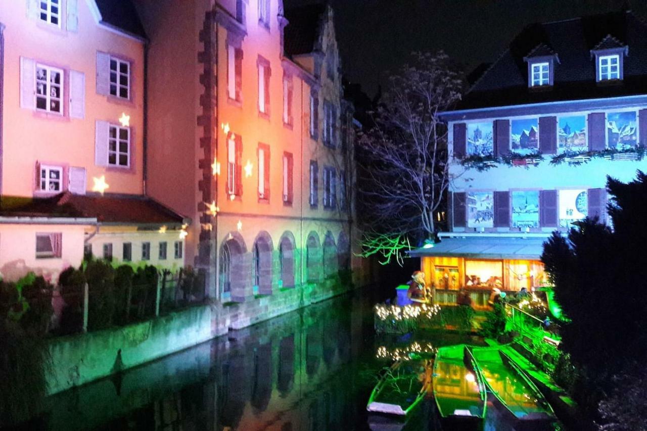 Gite Hopla 2 Chambres Colmar Buitenkant foto