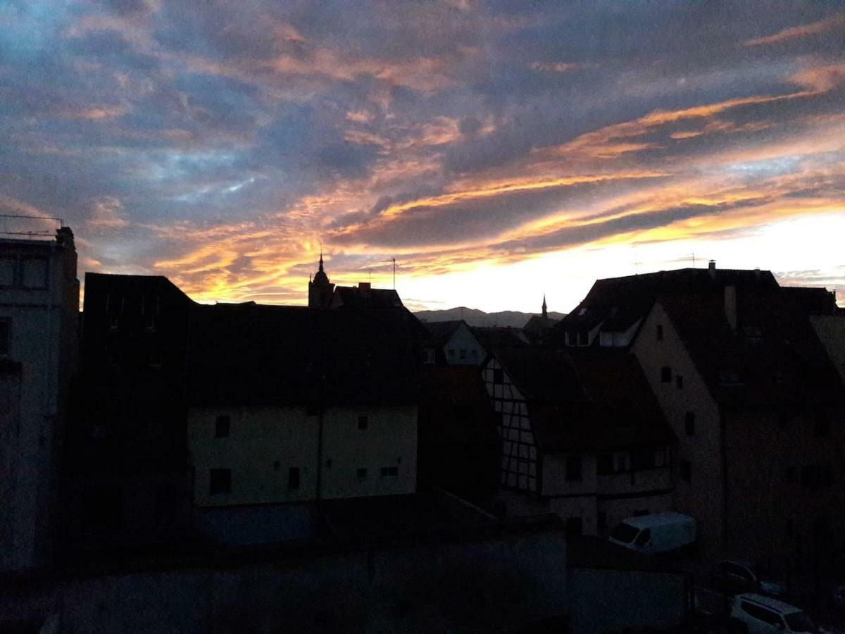 Gite Hopla 2 Chambres Colmar Buitenkant foto