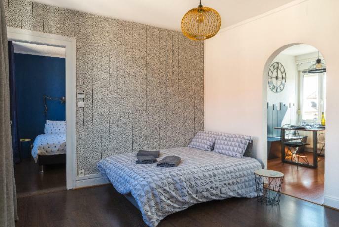 Gite Hopla 2 Chambres Colmar Buitenkant foto