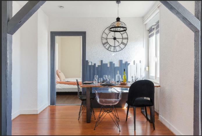 Gite Hopla 2 Chambres Colmar Buitenkant foto