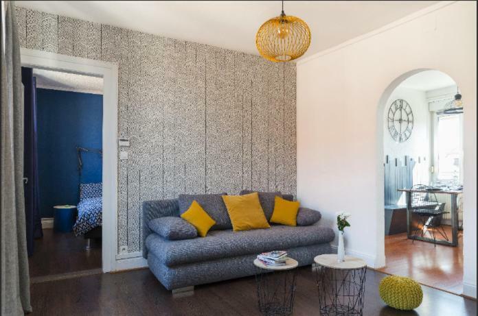 Gite Hopla 2 Chambres Colmar Buitenkant foto